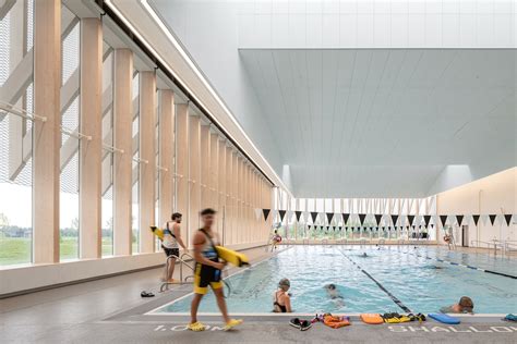 Churchill Meadows Community Centre and Sports Park by MJMA Architecture & Design - Architizer