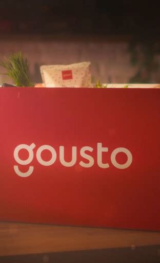 Recipe Boxes | Get Fresh Food & Recipes Delivered | Gousto