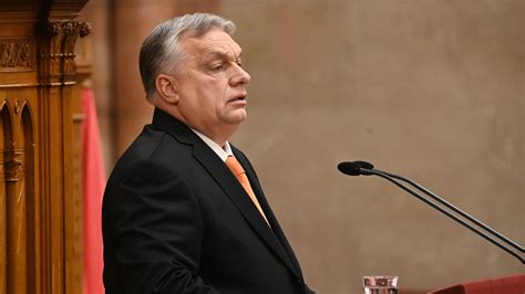 Meglepő bejelentést tett Orbán Viktor alkotmányos joggá válhat a