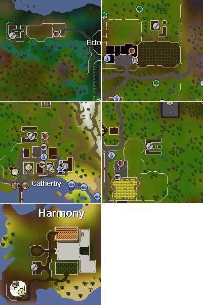 Farming Osrs Runescape Skill Guides Old School Runescape Help