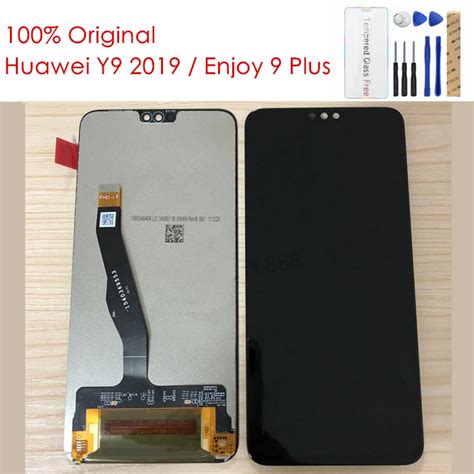 Original Huawei Y Lcd Display Frame Touch Screen Huawei