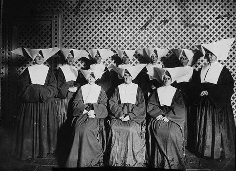 Photo Of The Week The Nuns Who Went To Wwi Daughters Of Charity