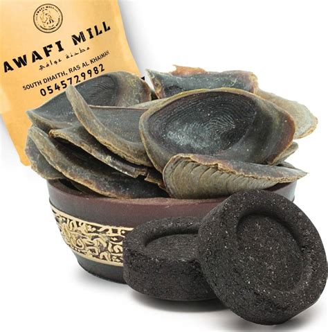 Awafi Mill Onycha Operculum Thin Traditional And Biblical Incense With