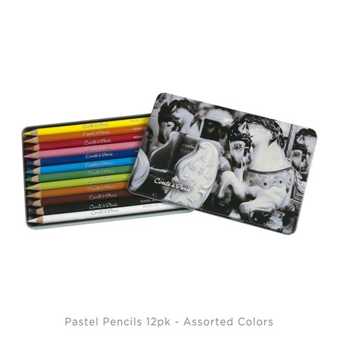 Conte A Paris Giveaway! | COLORED PENCIL Magazine