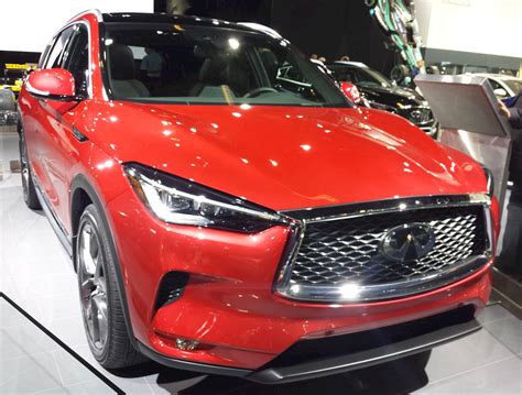 2019 Infiniti Qx50 Pure Awd