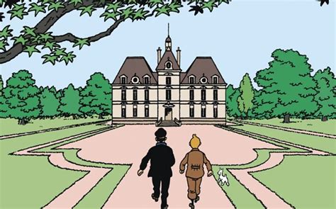 Marlinspike Hall Tintin Wiki Fandom