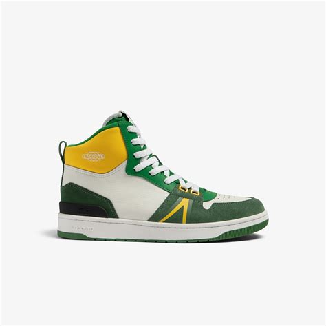 Men's Sneakers, Trainers & Low-Rise Sneakers | LACOSTE