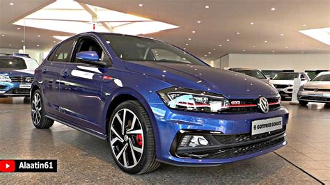 Volkswagen Polo GTI 2018 NEW FULL Review Interior Exterior Infotainment