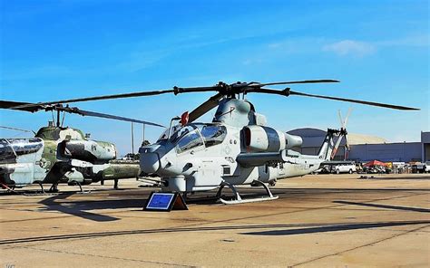 AH-1Z Viper (Wallpaper 3) aircraft photo gallery | AirSkyBuster