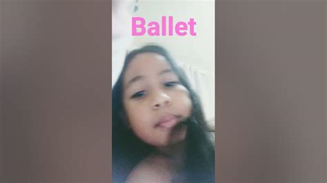 Mostrando Minhas Habilidades No Ballet Youtube