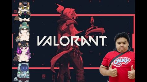 valorant bersama canai youtube