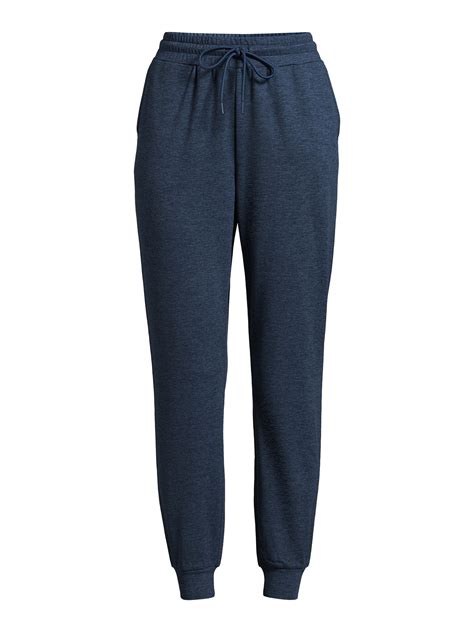 Athletic Works Womens And Womens Plus Buttercore Lightweight Joggers Sizes Xs 4x