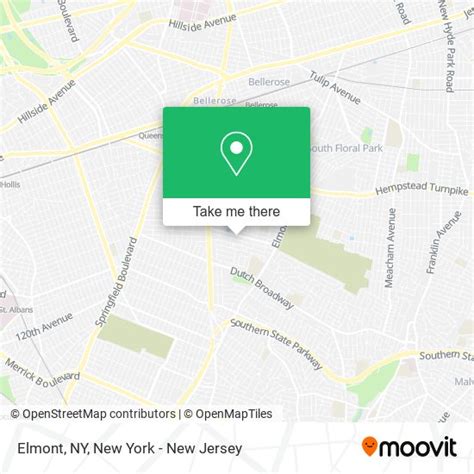 How to get to Elmont, NY in Elmont, Ny by bus, train or subway?