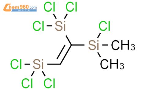 111257 44 4 Silane 1 Chlorodimethylsilyl 1 2 Ethenediyl Bis