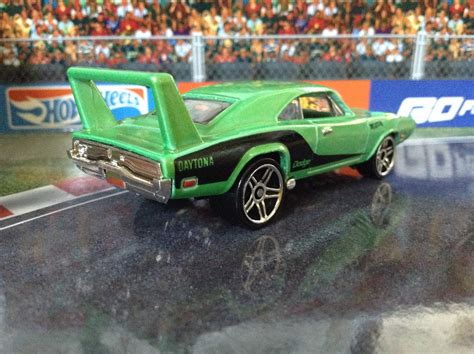 JULIAN S HOT WHEELS BLOG Dodge Charger Daytona Muscle Mania