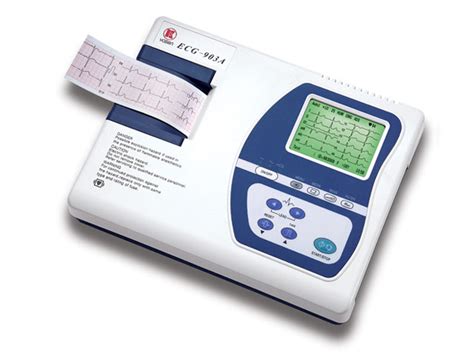 КАРДИОГРАФЫ.РФ :: "Электрокардиограф Кадэн ECG-903(A)