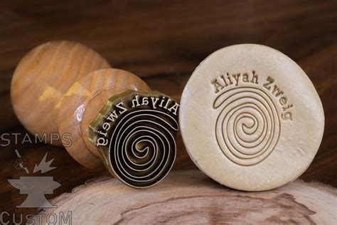 Custom Pottery Stamp Clay Stamps Ceramic Stamps Clay Stamps For Pottery