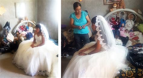 Boy Transformed Into Beautiful Bride All About Crossdresser