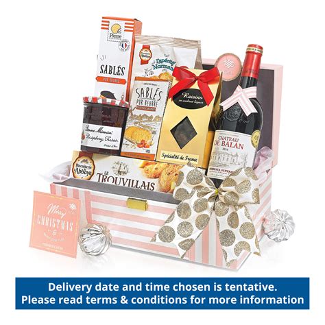 Noel Gifts Posh Christmas Gift Hamper | NTUC FairPrice