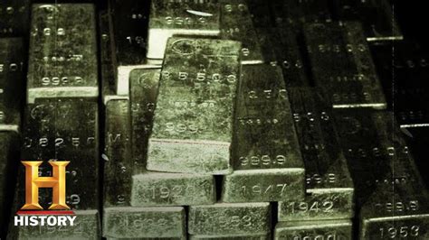 Nazi Gold Bars