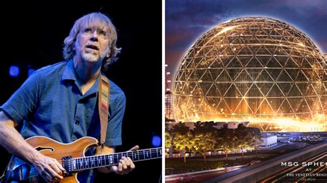 Phish Purportedly In Line To Play MSG Sphere In Las Vegas: New York Post