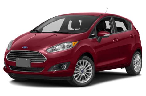 2017 Ford Fiesta Parkway Ford Winston Salem Nc