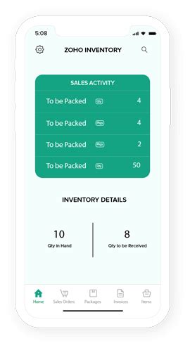 Inventory Management | Online Inventory Software – Zoho Inventory