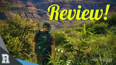 Ghost Recon Wildlands Beta My Thoughtsreview Youtube