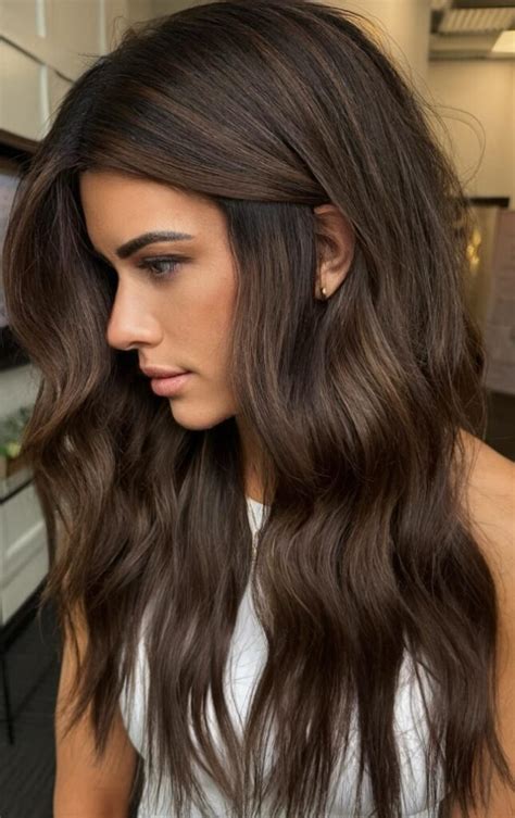 35 Best Brunette Hair Colour Ideas To Try Now Fab Mood