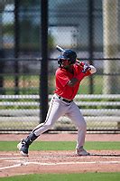 Fcl Twins Fcl Braves Baseball Four Seam Images