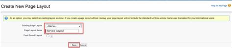 Salesforce Page Layouts Salesforce Faqs