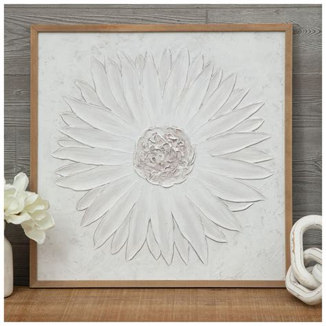 Textured Sunflower Wall Decor | Hobby Lobby | 2426278