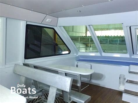 Custom Seacat Metre Aluminium Catamaran For Sale View Price