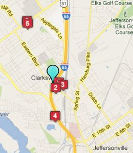 Clarksville, Indiana Hotels & Motels - See All Discounts