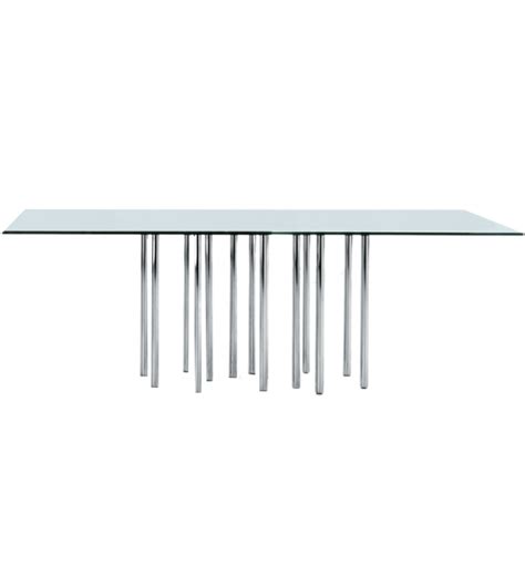 Mille Bonaldo Rectangular Table Milia Shop