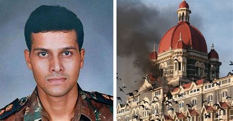 major sandeep unnikrishnan birth anniversary  story