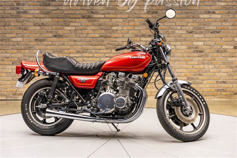 1976 Kawasaki KZ900 LTD | Throttlestop | Automotive and Motorcycle ...