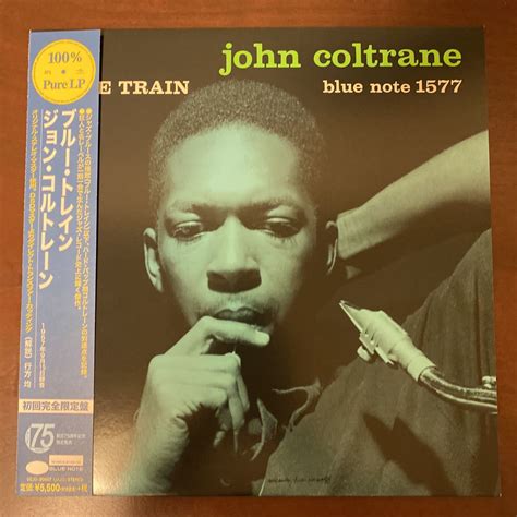 Yahoo Pure Lp John Coltrane Blue Train U