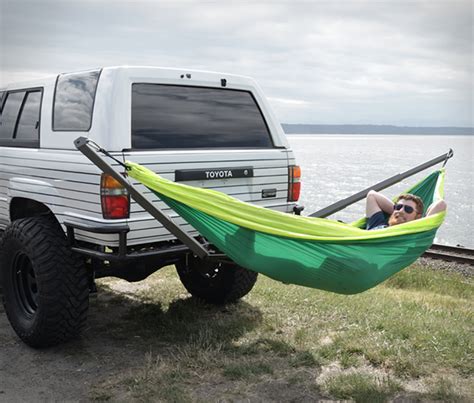 Hammock Hitch Mount