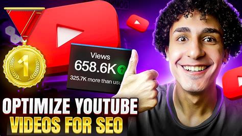 The Best Way To Optimize Youtube Videos The Ultimate Guide To Youtube