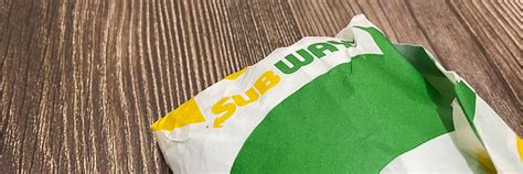 Subway Menu Prix Ao T Sandwichs Et Plus