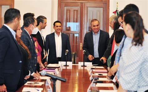 Inicia La Entrega Recepci N Del Gobierno Municipal Me Casar Con