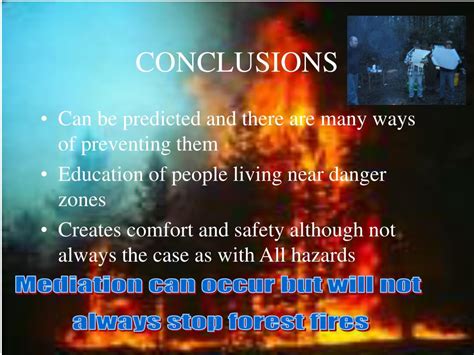 Ppt Forest Fires Powerpoint Presentation Free Download Id 1772294