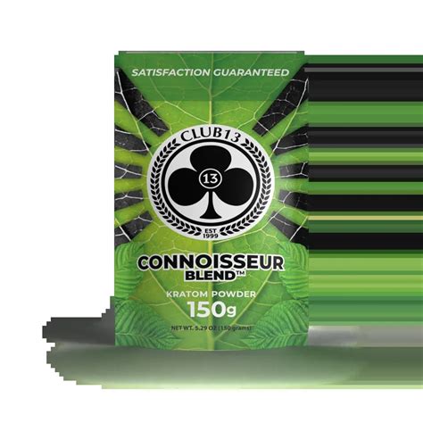 Buy Premium Quality Kratom Connoisseur Blend At Club 13