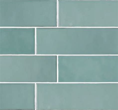 Casablanca Mint Subway Tile Builders Discount Warehouse