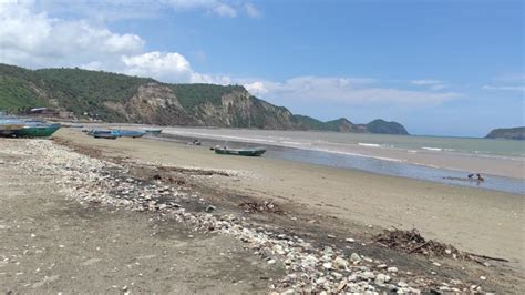 Playas De Manab Est N En Riesgo Por El Cambio Clim Tico