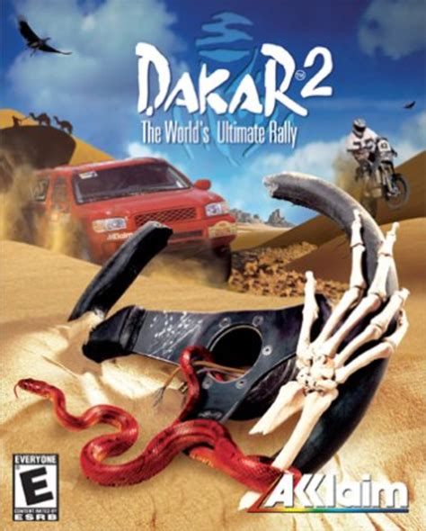 Dakar 2: The World's Ultimate Rally - Ocean of Games