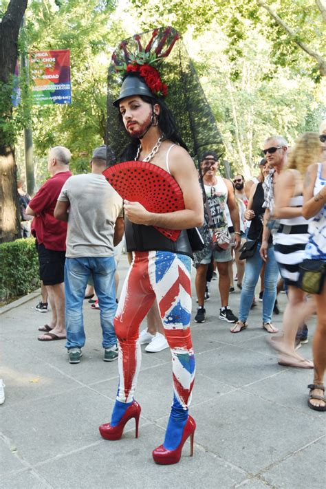 Orgullo Gay Qu Significado Le Da La Poblaci N Al Evento