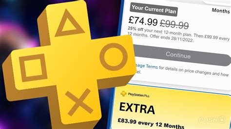 Disgruntled Ps Plus Premium Members Can T Downgrade For Black Friday