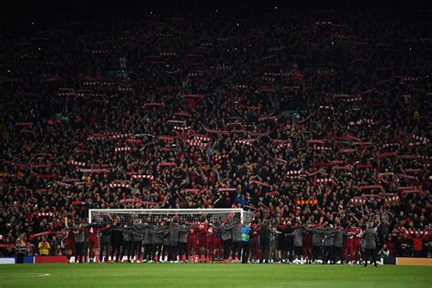 Liverpool Make Historic Comeback Against Barcelona Secure Place In Cl Final